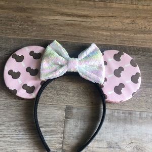 Ice cream minnie ears